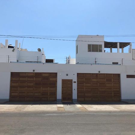 Caihuayna Apart Hotel Paracas Esterno foto