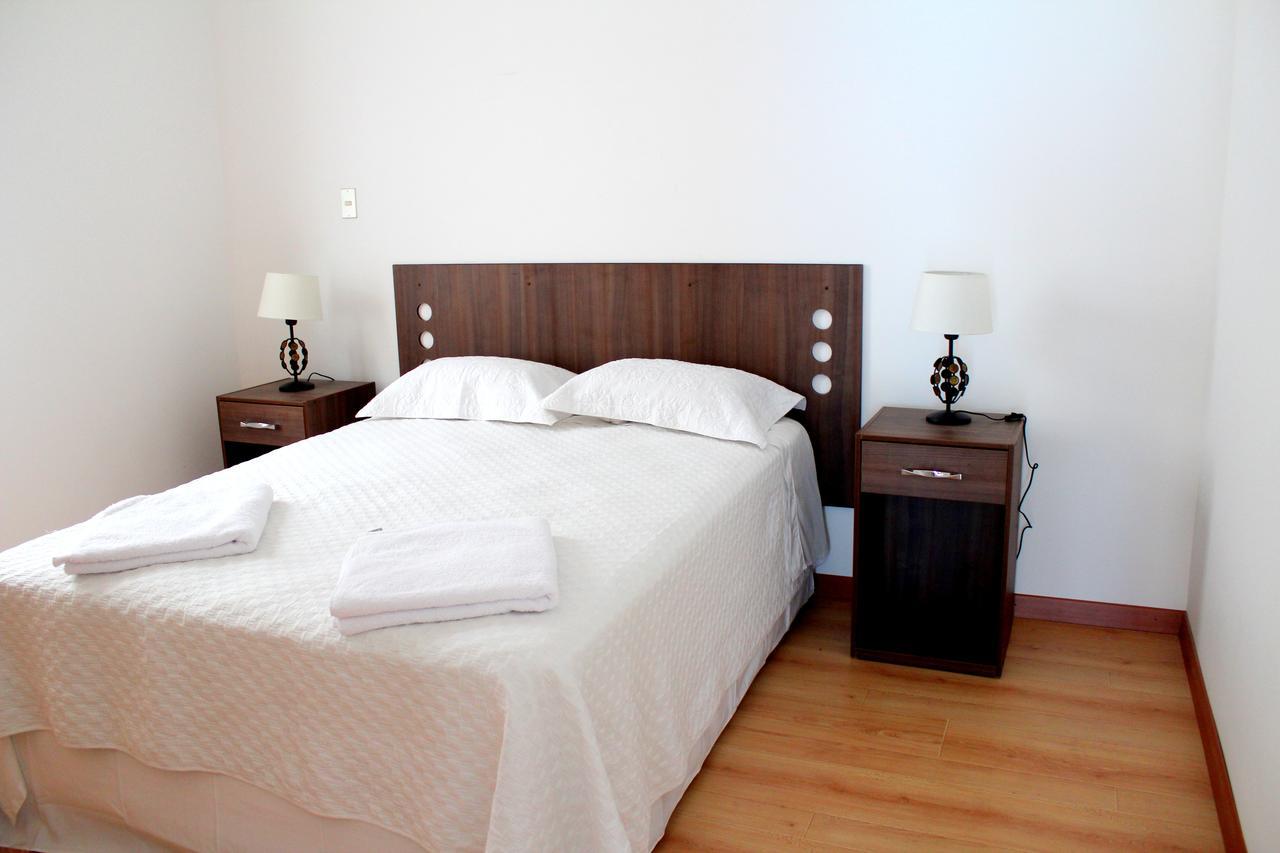 Caihuayna Apart Hotel Paracas Esterno foto