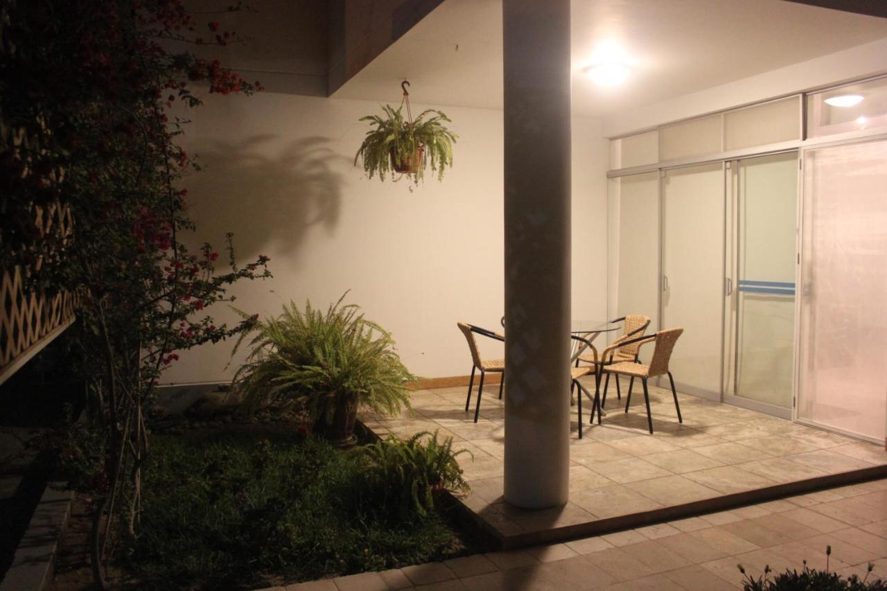Caihuayna Apart Hotel Paracas Esterno foto