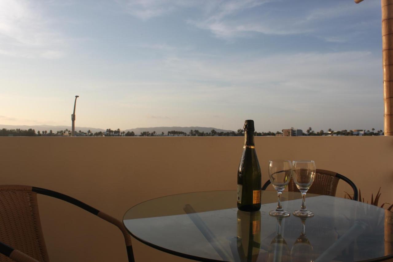 Caihuayna Apart Hotel Paracas Esterno foto