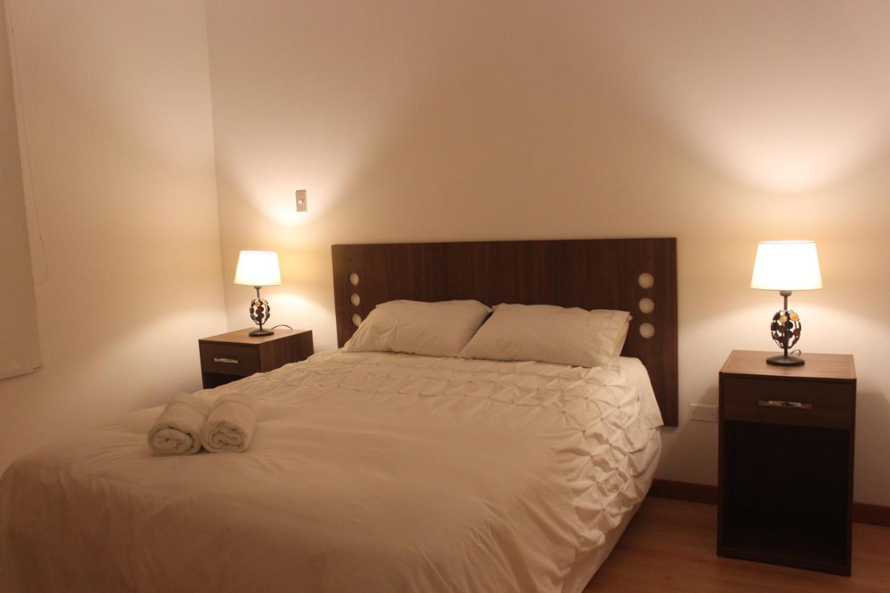 Caihuayna Apart Hotel Paracas Esterno foto