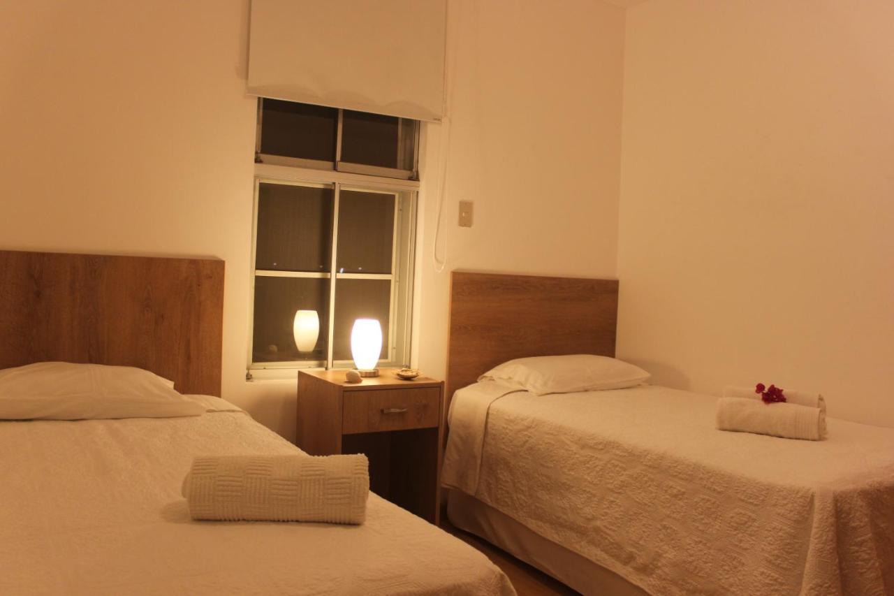 Caihuayna Apart Hotel Paracas Esterno foto